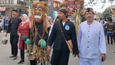 Karnaval Budaya Pangandaran 2022, Menuju Wisata Pangandaran Mendunia