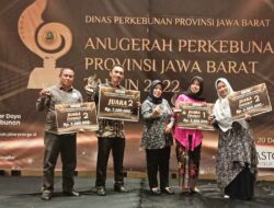 Kelompok Tani Cinta Bumi Pangandaran Raih Penghargaan Dari Gubernur Jawa Barat