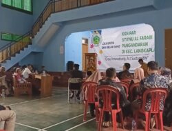 KKN STITNU Al Farabi Bangkitkan Potensi Berkelanjutan Masyarakat Kecamatan Langkaplancar