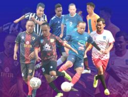Jadwal Pertandingan 8 Besar Menuju Semi Final Sepakbola Pemkab Pangandaran 2023
