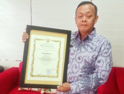 DPMPTSP Pangandaran Raih Penghargaan Peringkat Pertama Di Jawa Barat