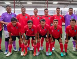 Porpemda Jawa Barat 2023,Tim Futsal Pangandaran Tumbangkan Cirebon dan Bekasi