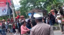 Klarifikasi Bupati Soal Ajak Berantem Pendemo Di DPRD Pangandaran