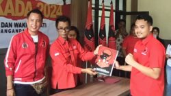 Sosok Kader Militan Muda, Arief Hikmawan Wiradinata Daftar Bacalon Bupati Wakil Bupati Pangandaran