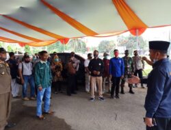 KPU Pangandaran Simulasikan Pendaftaran Bakal Calon