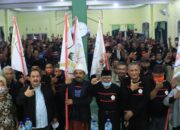 Pentolan Golkar Pangandaran Deklarasikan Aku Juara