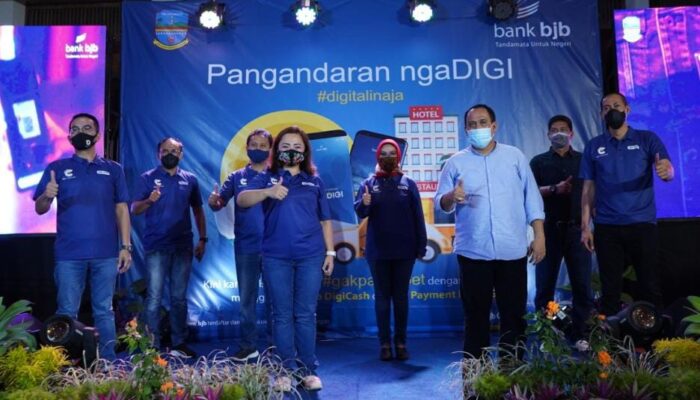 Pangandaran NgaDigi Memudahkan Warga dan Wisatawan Bertransaksi