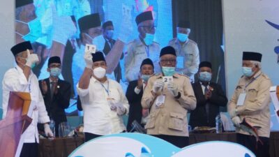 Juara Nomor 1 Aman Nomor 2