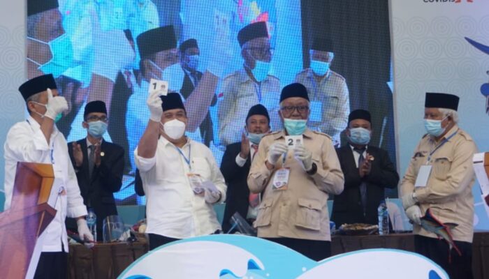Juara Nomor 1 Aman Nomor 2