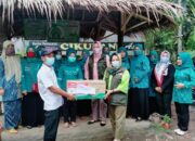 Bank Sampah Saling Peduli Diapresiasi Jabar Bergerak