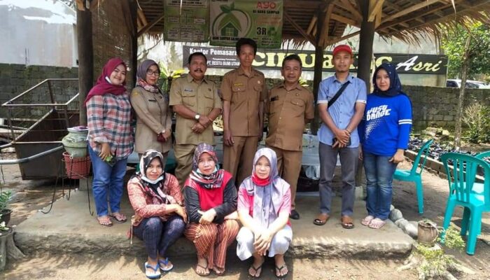 Bank Sampah di Selasari Banjir Dukungan