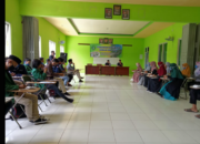 Kemenag Pangandaran Tekan Angka Perceraian