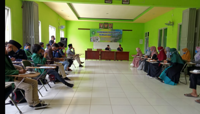 Kemenag Pangandaran Tekan Angka Perceraian
