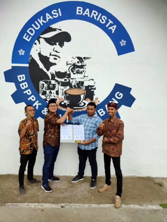 kerjasama smk bakti karya parigi dengan kementrian ketenagakerjaan