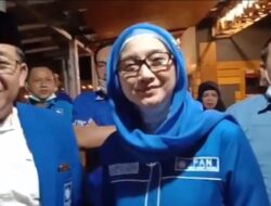Desi Ratnasari Ajak Semua Kader Juarakan Pangandaran