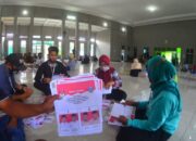 Ribuan Lembar Surat Suara Pilkada Pangandaran Rusak