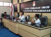 KPU Pangandaran Siapkan Sistem Informasi Rekapitulasi Suara yang Akurat 