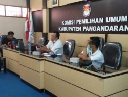 KPU Pangandaran Siapkan Sistem Informasi Rekapitulasi Suara yang Akurat