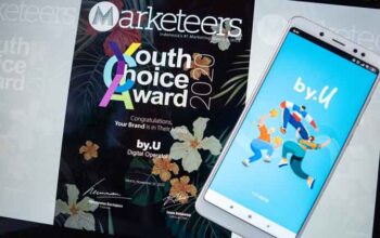 by.U Dipercaya Generasi Z sebagai Brand Digital Pilihan
