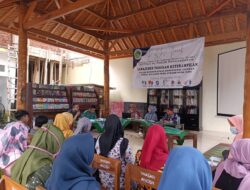 STITNU Pangandaran dan PKBM AYKOSH Teken MoU