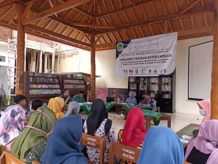 MoU Stitnu dan PKBM AYKOSH