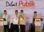 Hari Ini Kampanye Pilkada Pangandaran 2020 Berakhir