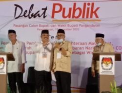 Hari Ini Kampanye Pilkada Pangandaran 2020 Berakhir