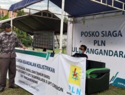 PLN Menjamin Pasokan Listrik Selama Pilkada