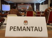 Kubu Pasangan Aman Walk Out Saat Pleno Rekapitulasi Pilkada Pangandaran 2020