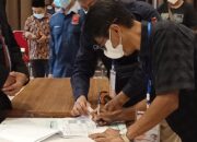 Hasil Rapat Pleno Rekapitulasi Tingkat Kabupaten: Pasangan Jeje-Ujang Unggul