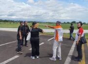 Jelang Porda Jabar 2022, KONI Kabupaten Bogor Survei Venue di Kabupaten Pangandaran