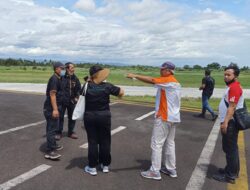 Jelang Porda Jabar 2022, KONI Kabupaten Bogor Survei Venue di Kabupaten Pangandaran