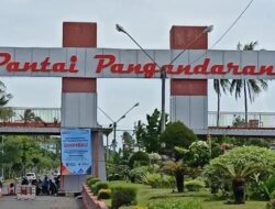 Liburan Akhir Tahun Obyek Wisata di Pangandaran Tetap Buka
