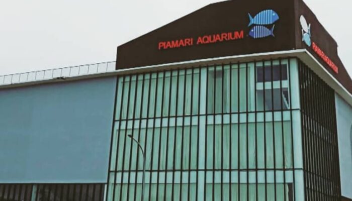 Terkendala Pandemi Pembukaan Akuarium Raksasa “Piamari” Ditunda