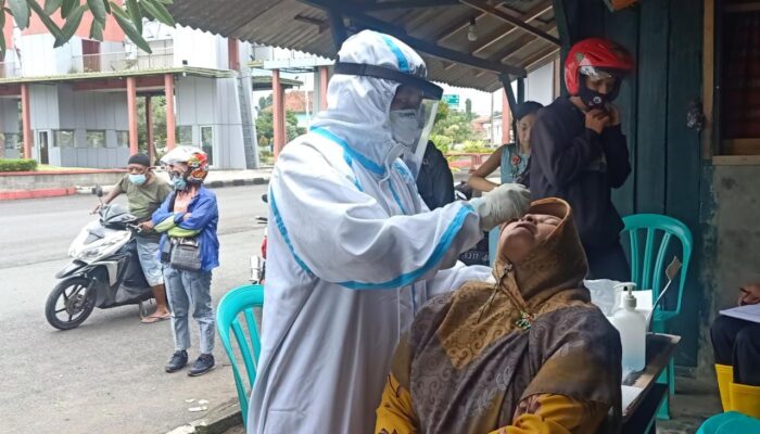 Putaran Pertama Tes Rapid Antigen Wisatawan, Semua Negatif