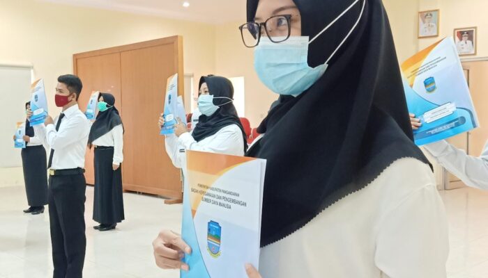 CPNS dari Luar Daerah Dianjurkan Ber-KTP Pangandaran