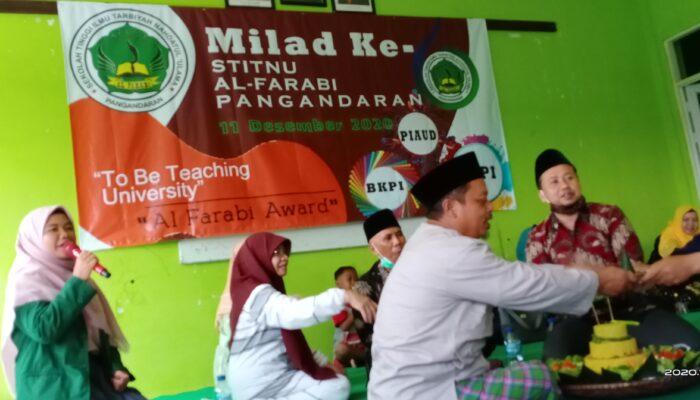 Rayakan Milad Ke-6, STITNU Pangandaran Targetkan Jadi ‘Teaching University’