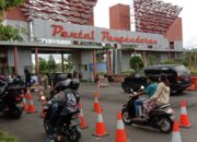Tahun Baruan di Pangandaran Kalem-kalem saja