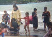 Pangadaran Perlahan Ramai