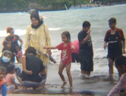 Pangadaran Perlahan Ramai