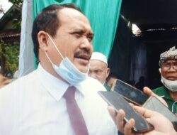 Oknum Warga Yang Meneriaki Bupati Anj*ng, Akan Dipidanakan
