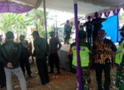 Satgas Covid-19 Bubarkan Resepsi Pernikahan Warga di Mangunjaya