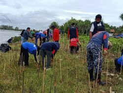 Pantai Karangtirta Berhadapan dengan Samudra India, Langkah Ini Harus Dilakukan