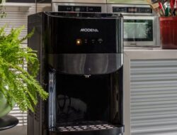 Pertama di Indonesia, Teknologi BioPad Dalam Water Dispenser MODENA DD 7181 L