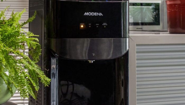 Pertama di Indonesia, Teknologi BioPad Dalam Water Dispenser MODENA DD 7181 L