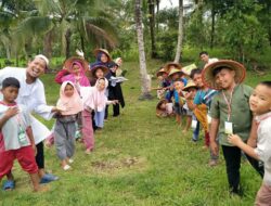 Mencintai Alquran sambil Tadabur Alam Bersama SAPA