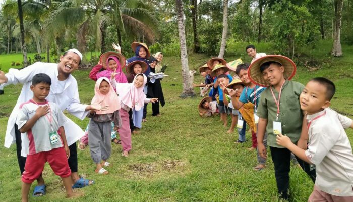 Mencintai Alquran sambil Tadabur Alam Bersama SAPA