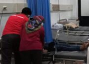 Warga Langkaplancar Pingsan Tersambar Petir Saat Main Hape