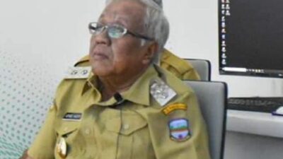 Wabup Pangandaran Positif Covid-19