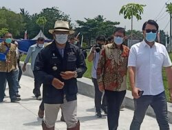 Kang Emil di Alun-alun Paamprokan: Tahun 2021 Pulih Pandemi Pulih Ekonomi